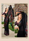 Sr Jeevika Black Special New Exclusive Wear Printed Saree Collection